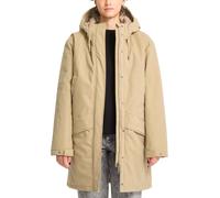 Volcom - Sherpa lined Parka - Somestone 10K Parka W Khaki for Women - Size M Khaki