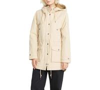 Volcom - Sherpa lined parka - Walk On By 5K Parka Khaki for Women - Size M - Beige Beige M