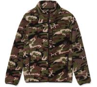 Volcom Nelson Sherpa Full Zip Sweatshirt