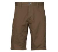 Volcom Shorts FRCKN MDN STRCH SHT 21 in Brown US 29