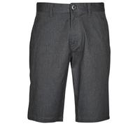 Volcom - Stretchy Chino Shorts - Frickin Modern Stetch Short 21 Charcoal Heather for Men - Size 29 US - Grey Grey 29 US