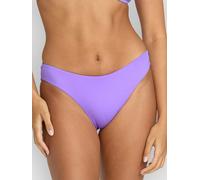 Volcom Simply Seamless Full Bikini Bottom purple passion M