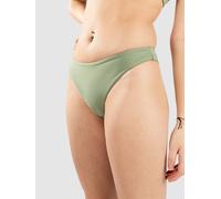 Volcom Simply Seamless Skimpy Bikini Bottom grass green L