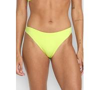 Volcom Simply Seamless Skimpy Bikini Bottom island green M
