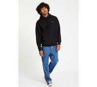 Volcom - Single Stone Black - Hoodie - black - XL - 80% Cotton, 20% Polyester XL
