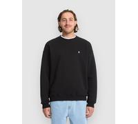Volcom Single Stone Crew Sweater black XL
