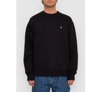 Volcom Single Stone Crew Sweater black XS