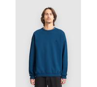 Volcom Single Stone Crew Sweater cosmic blue L