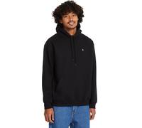 Volcom - Single Stone PO Black - Hoodie - black - XL - 80% Cotton, 20% Polyester XL