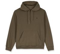 Volcom - Single Stone Po - Hoodie size S, brown