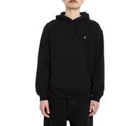 Volcom Single Stone Pullover Hoodie - Black