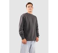 Volcom Single Stone PW Crew Sweater asphalt black L
