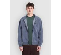 Volcom Single Stone Pw Zip Hoodie storm blue L