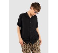 Volcom Single Stone Shirt gloss black XS