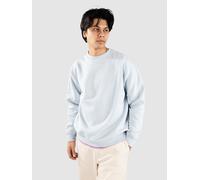 Volcom Single Stone Sweatshirt Blue S Men