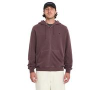 Volcom Single Stone Tw Full Zip Sweatshirt