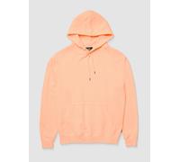 Volcom Single Stone Hoodie Orange XL Men