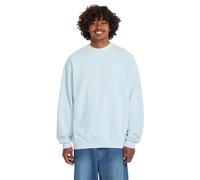 Volcom Single Stone Tw Sweatshirt Blue S Men