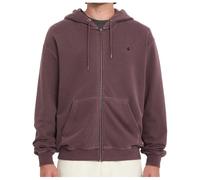 Volcom - Single Stone TW Zip - Hoodie size S, purple
