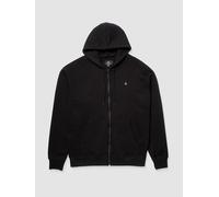 Volcom - Single Stone Zip - Hoodie size XL, black