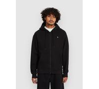 Volcom Single Stone Zip Hoodie black XS