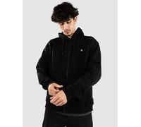 Volcom Single Stone Zip Hoodie black XS