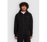 Volcom Single Stone Zip Hoodie black XXL