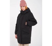 Volcom Sleepi Puff Up Parka Black M Women
