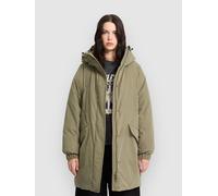 Volcom Sleepi Puff Up Parka wintermoss L