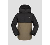 Volcom Sluff Ins Kids Anorak dark teak M