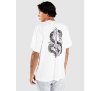 Volcom Snake Peace T-Shirt white M