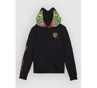 Volcom Snaky Full Kids Zip Jacket black XL