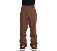 Volcom - Snowboard Pants in GORE-TEX ePE - L Gore-Tex Pant Brown for Men - Size S Brown S