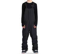 Volcom - Snowboard salopettes in GORE-TEX ePE - Rain Gore-Tex Bib Overall Black for Men - Size S Black S