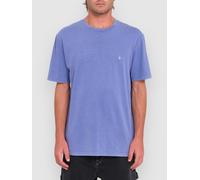 Volcom Solid Stone Emb T-Shirt ballpoint blue XL