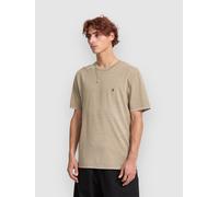 Volcom Solid Stone Emb T-Shirt brindle M