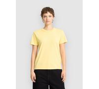 Volcom Solid Stone Emb T-Shirt dawn yellow XS