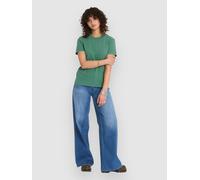 Volcom Solid Stone Emb T-Shirt evergreen L