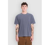 Volcom Solid Stone Emb T-Shirt storm blue S