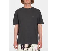 Volcom Solid Stone T Shirt Black