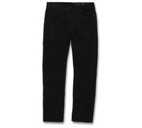 Volcom - Solver 5 Pocket Black - Cord Pants W 34