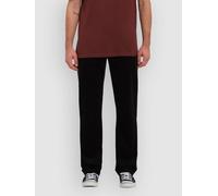 Volcom Solver 5 Pocket Cord Pants black 28