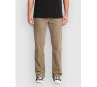 Volcom Solver 5 Pocket Cord Pants brindle 28
