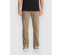 Volcom Solver 5 Pocket Cord Pants Beige 29 Men