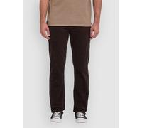 Volcom Solver 5 Pocket Cord Pants cacao 38