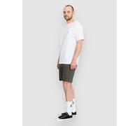 Volcom Solver 5 Pocket Twill 19 Shorts squadron green 33