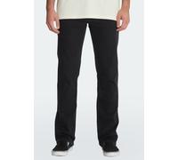 Volcom - Solver Denim Black Out - Jeans - black - W34 / L34 - 73% Cotton 25% Polyester 2% Elastane W34 / L34