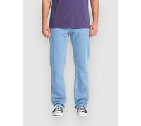 Volcom - Solver Denim Camper Blue - Jeans - blue - W33 / L32 - 100% Cotton,Denim W33 / L32