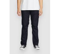 Volcom - Denim Jeans - Solver Denim Rinse for Men - Size 30 - Blue Blue 30