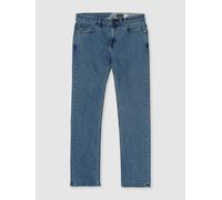 Volcom Solver Denim Jeans washed blue 28/30